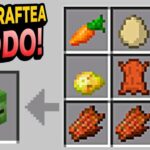 ¿Qué Pasaría Si pudieras CRAFTEAR TODO en Minecraft?