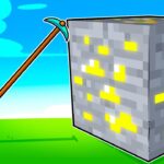Quebrando 1 Milhão de Blocos no Minecraft!