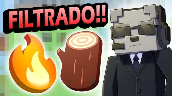 SPICEWOOD 🔥🪵 FILTRADOS próximos 3 AÑOS de Minecraft!!