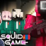 SQUID GAME гэхдээ Minecraft дээр | ft @Sokosama @kirido0620 @KhuKaGne