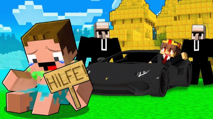 Semlaki Wird Ein President und Schmeisst Billy raus Minecraft!