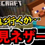 【Switch版】大事件発生で失踪不可避!? 初見ネザー攻略のマインクラフト生放送【初見】#18