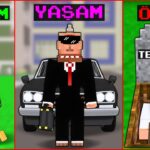 TEPEGÖZ’ÜN GİZEMLİ HAYATI! 😱 – Minecraft