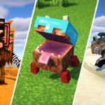 TOP 20 New Minecraft Mods Of The Week! (1.20.1 and 1.21)