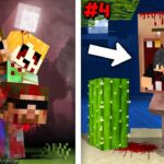 Testing Secret Minecraft HORROR MYTHS That are Actually Real…