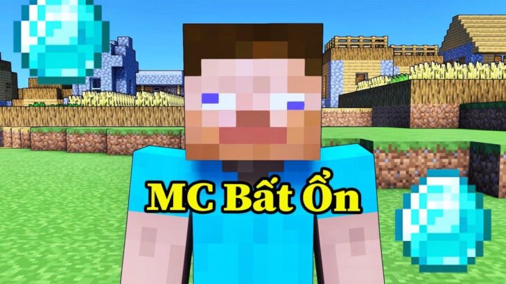 Thế Giới Minecraft Bất Ổn Của Hoàng ACC Siêu Hài Hước ( Phần 4 ) 🤣