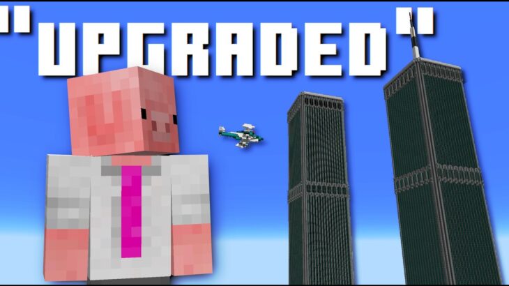 “”””Upgrading”””” YOUR Minecraft builds