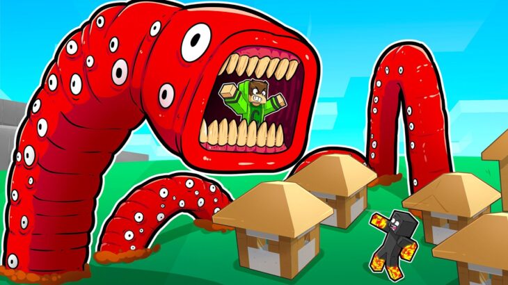 Virei TRAIN EATER para TROLLAR meus AMIGOS