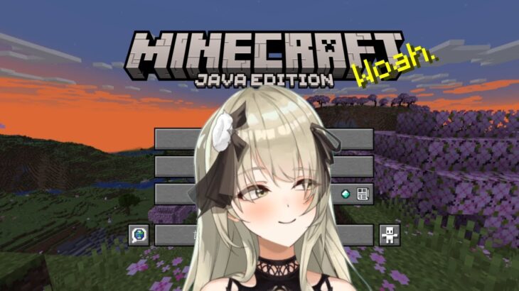 【清楚系Vtuber】※これは朝活です※【Minecraft】