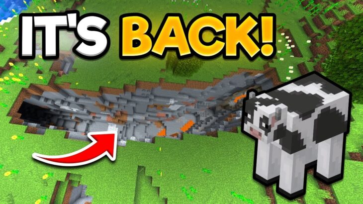 WHY: Minecraft Is Adding 👋, 🎀 & 🐄 ?