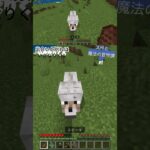 一瞬の出会い #minecraft #マイクラ #ゲーム実況 #スペと魔法の冒険譚 #魔法の冒険譚