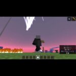【マイクラ】我は神なり　 #マイクラ #ショート　 #minecraft　 #マインクラフト　＃コマンド
