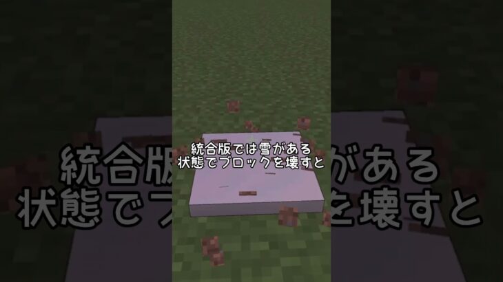 【マインクラフト】クイズ！この画面は統合orJava?? 4#マインクラフト #shorts #ゆっくり【ゆっくり実況】