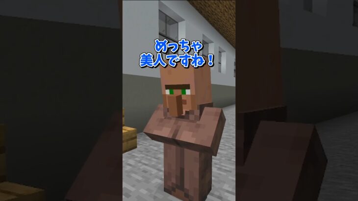 【マイクラ】親切心に付け込まないで！？【ゆっくり実況】#shorts