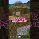 【マイクラ】村人の見張り台魔改造編 #いるクラ #マイクラ #shorts