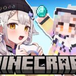 【マイクラ】はじめてのマイクラ！自分の家つくるぞー！※コメント前に概要欄確認