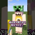 それなぁに？　#マイクラアニメ  #マイクラ