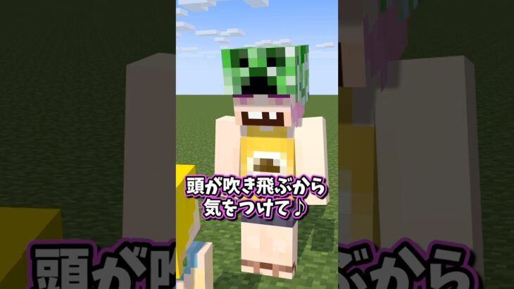 それなぁに？　#マイクラアニメ  #マイクラ