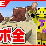 【マイクラ】つぼで第二部ってなんだよ。ツボの欠片全種類集めるまで終われません。あの男の記録は超えられませんでした。【ツボ全】【たいたい】【帰宅部トリオ】