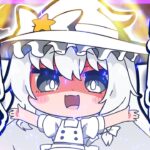 🪐【マイクラ】魔理沙が光堕ちしちゃった👼💦【ゆっくり実況】