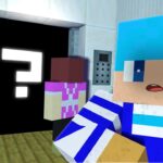 秘密のエレベーターを登ってみた結果！？【まいくら / マインクラフト】