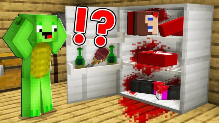 マインクラフト』マイキーの冷凍庫でマイゼンとヒデを殺したのは誰だ？