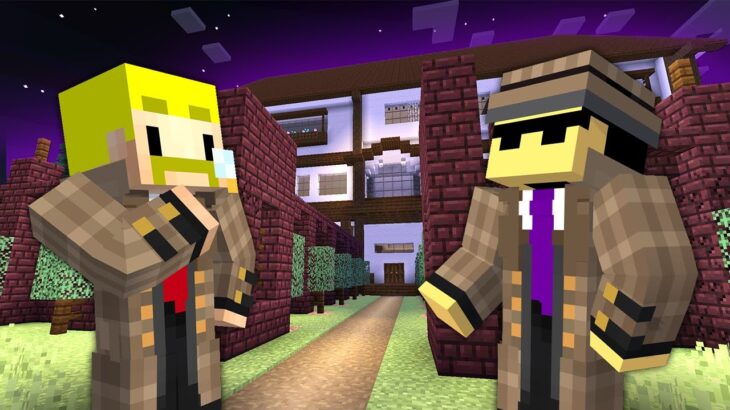 【ドズル社探偵団】少女の魂を解放せよ【マイクラ】