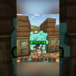 …この発想あった!?【マイクラ】