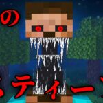 闇のスティーブの都市伝説を検証した結果…【 マイクラ / マインクラフト 】