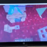 節分をテーマにマインクラフトで建築