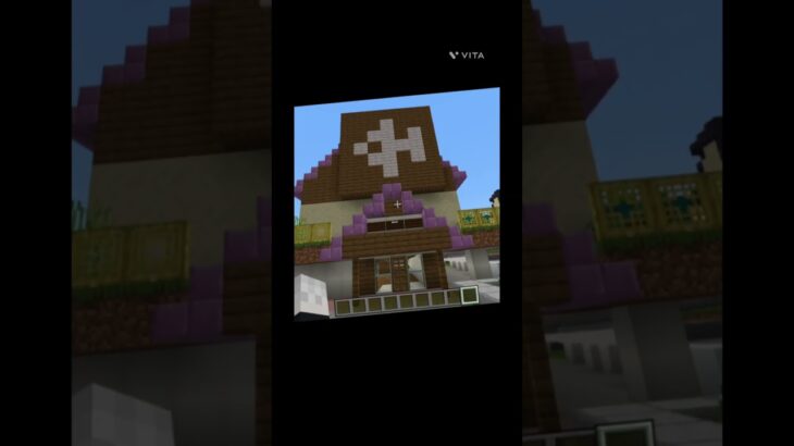 クオリティ低め音はめ#マイクラ #マインクラフト建築 #妖怪ウォッチ