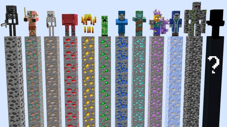 which ore is better in Minecraft ?