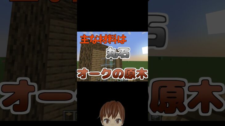 【マインクラフト】建築センス0が30日チャレンジ #新人vtuber#マインクラフト #マインクラフト実況