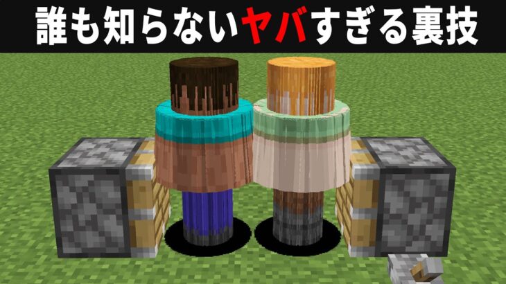 【海外検証】謎が多すぎるマインクラフト12選【ゆっくり実況】【マイクラ】