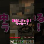 シン・マイクラサバイバル12！（洞窟探検）生き残り術大公開　Minecraft Survival Mode Tips #いるクラ #マイクラ #shorts