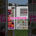 シン・マイクラサバイバル16！生き残り術大公開(家製作)　Minecraft Survival Mode Tips #いるクラ #マイクラ #shorts