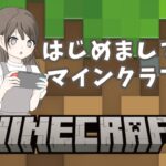 【マインクラフト】#2 鉄を集めたいと思ったけど家作る！