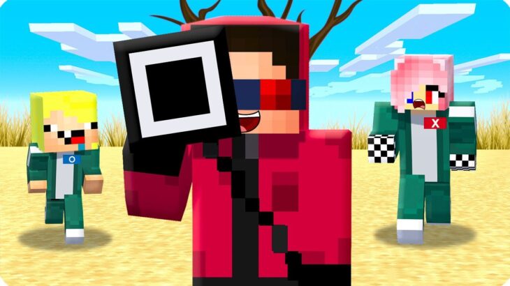 🤫Я СТАЛ СОЛДАТОМ И СПАС ДРУЗЕЙ В ИГРЕ В КАЛЬМАРА 2 В МАЙНКРАФТ! ШЕДИ MINECRAFT