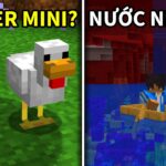 24 CHI TIẾT NHỎ Mà Bạn CHƯA BAO GIỜ Thấy Trong Minecraft