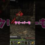 シン・マイクラサバイバル5！（洞窟探検）生き残り術大公開　Minecraft Survival Mode Tips #いるクラ #マイクラ #shorts