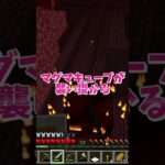 シン・マイクラサバイバル9！（ネザー探索）生き残り術大公開　Minecraft Survival Mode Tips  #いるクラ #マイクラ #shorts