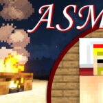 眠れないドズルをASMRで寝かしつけろ！【マイクラ】