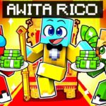 Awita se Volvió RICO en Minecraft!