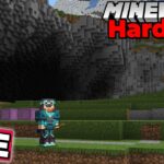 Building Custom Cliffs in my Hardcore Minecraft Forever World : 1.21.4 Survival let’s play