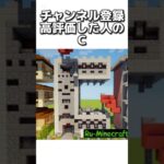 〇〇した人のC #マイクラ #マインクラフトswitch #マインクラフト#minecraft #まいくら #スイッチ