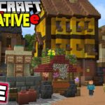 Creative Building and Planning for my Hardcore Minecraft Survival World : 1.21.4 let’s play