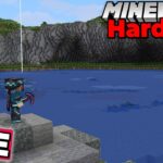 Digging a LAKE in my Hardcore Minecraft Forever World : 1.21.4 Survival Day 9,300+