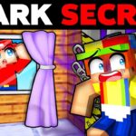 EXPOSING JOHNNY’S DARK SECRET in Minecraft!