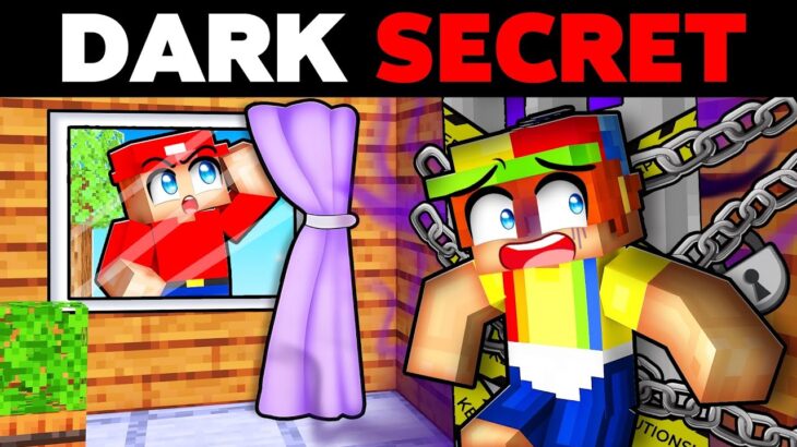 EXPOSING JOHNNY’S DARK SECRET in Minecraft!