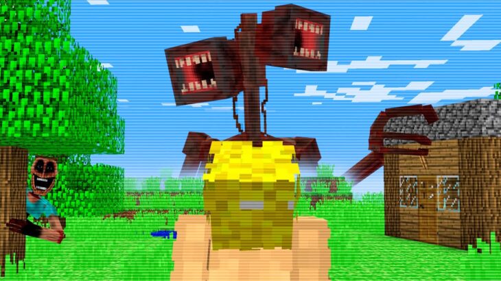 Encontré el Mundo Olvidado de los DWELLERS de Minecraft…